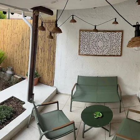 Nonna Alba Casa Semesterbostad