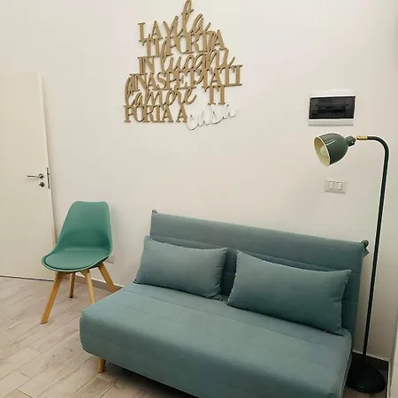 Semesterbostad Nonna Alba Casa *
