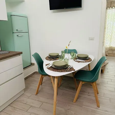 Nonna Alba Casa バーリ