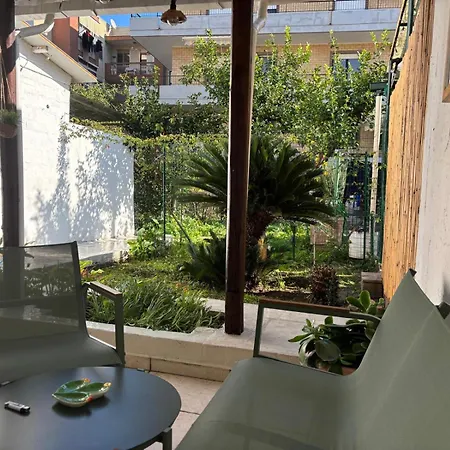 Semesterbostad Nonna Alba Casa