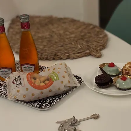 Semesterbostad Nonna Alba Casa