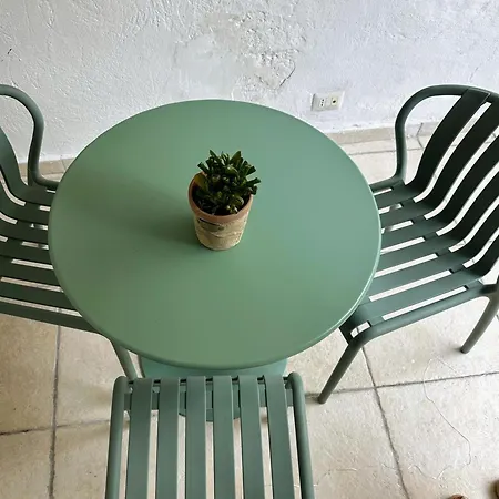 Nonna Alba Casa Bari