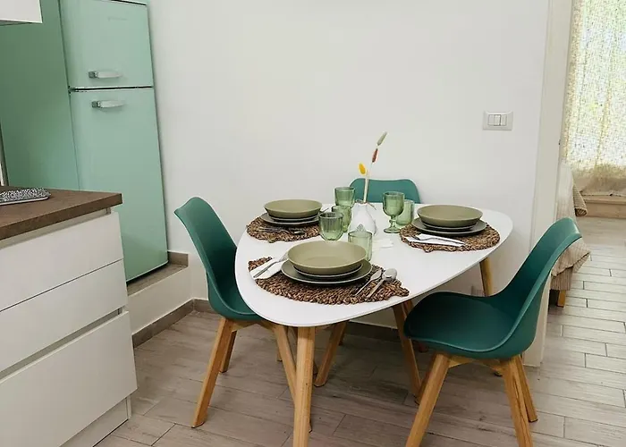 Nonna Alba Casa Bari