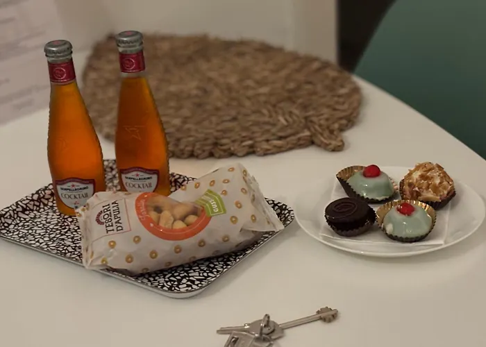 Casa vacanze Nonna Alba Casa