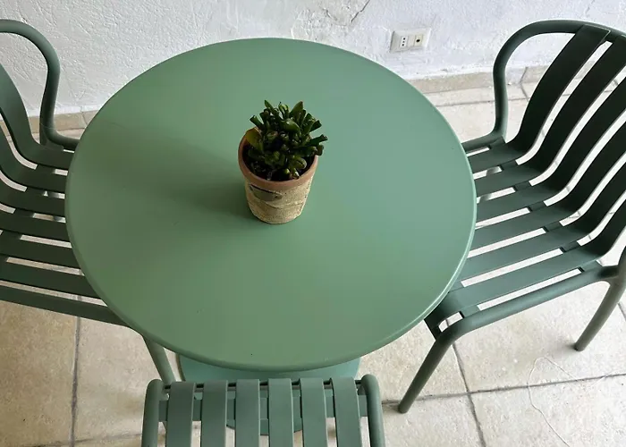 Nonna Alba Casa Bari