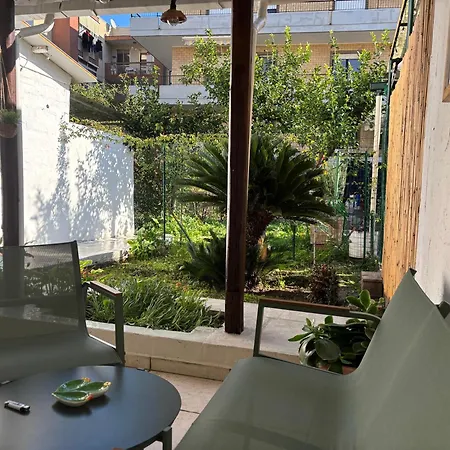 Semesterbostad Nonna Alba Casa
